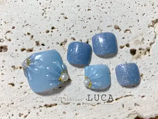 ネイル ネイルアトリエルカ 落合のネイルデザイン