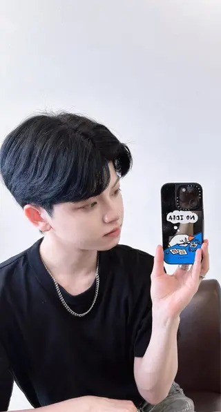 ショート ボブ&ショート /筒井謙登のヘアスタイル