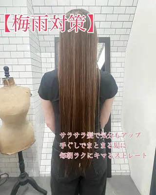 ロング 妙見 知洋のヘアスタイル