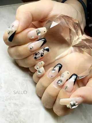 ネイル Nail Salon SALUDのネイルデザイン