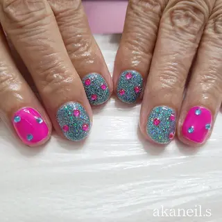 ネイル 【akaneils】 アカネのネイルデザイン