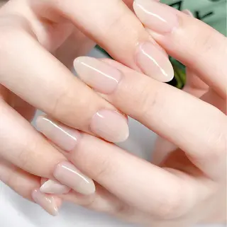 ネイル 東 千夏のネイルデザイン