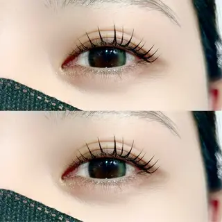 マツエク・マツパ saki♡ レイヤーカット♡八柱のヘアスタイル