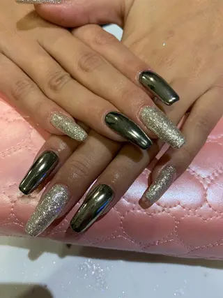 ネイル Nail&eyelash Momo所属・Nail Salon Momoのネイルデザイン