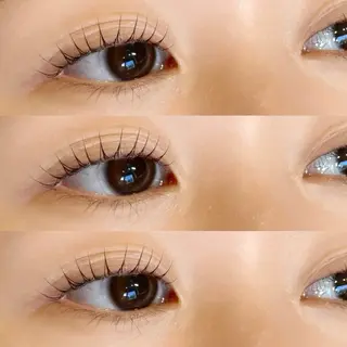 マツエク・マツパ CARO eyelash eyebrow nail所属・🦋CARO🌈 すいづちか🧸✨のマツエク・マツパデザイン