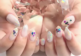 ネイル N.CHLOE 永島のネイルデザイン