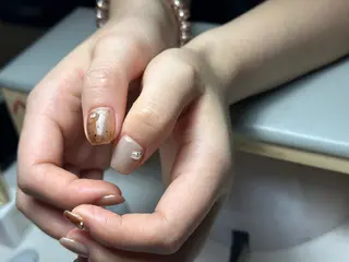 ネイル Eveネイル チップスカルプ専門店のネイルデザイン