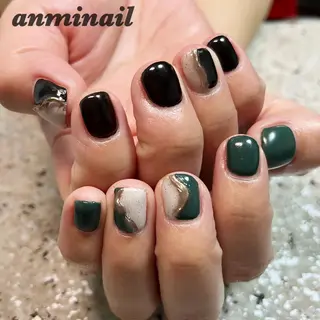 ネイル 野宮 和美のネイルデザイン