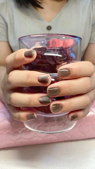 ネイル Nikoネイルサロン中野店所属・merci リカのネイルデザイン