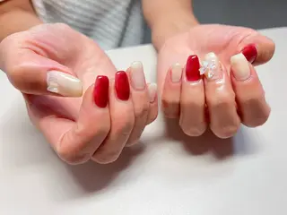 ネイル Luxy YUKIのネイルデザイン