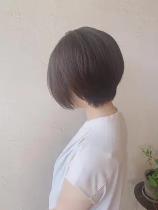 ショート LOISIR Hair Design ロワジール ヘアデザイン所属・西田 昇司のその他イメージ