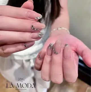 ネイル 清水 吹雪のネイルデザイン