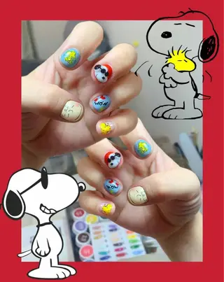 ネイル Dreamer nailのネイルデザイン