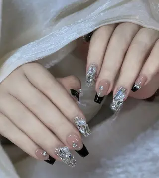 ネイル AB マツエクネイルサロンのネイルデザイン