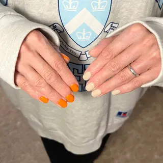 ネイル scre as Etelのネイルデザイン