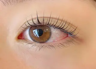 マツエク・マツパ 吉田 愛のマツエク・マツパデザイン