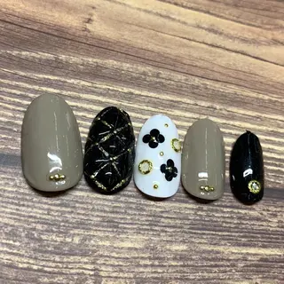 ネイル アスピーネイル所属・アスピーネイル asukaのネイルデザイン