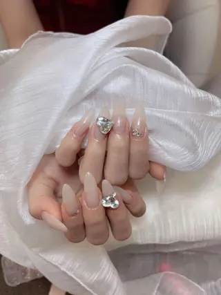 ネイル Anh 歌舞伎町のネイルデザイン