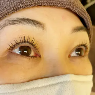 マツエク・マツパ MAI 👀✨のマツエク・マツパデザイン