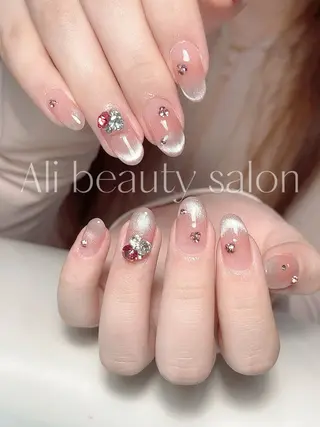 ネイル Ali 新小岩 ネイル専門のネイルデザイン