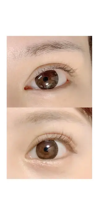 マツエク・マツパ FIRSTCLASS Airiのマツエク・マツパデザイン