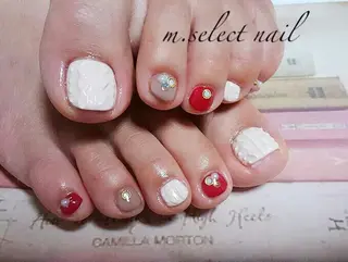 ネイル m.select nailのネイルデザイン