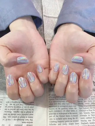 ネイル 森山 舞のネイルデザイン