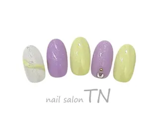 ネイル 矢川 まどかのネイルデザイン