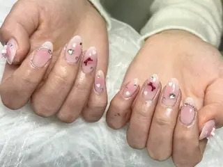 メンズ ネイル Bloom スカルプ専門店のネイルデザイン