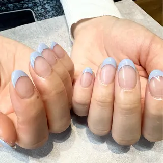 ネイル enn.《エンドット》所属・enn. 【眉毛/ネイル】のネイルデザイン