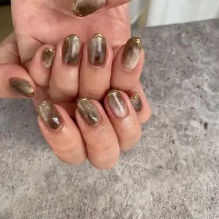 ネイル Rio 𓍼のネイルデザイン