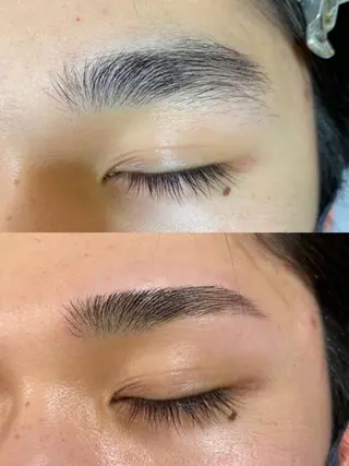 アイブロウ sherry所属・佐伯 りょうのヘアスタイル