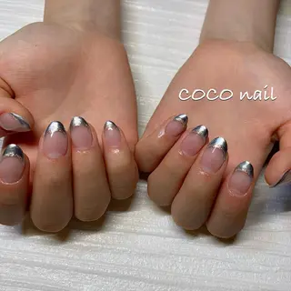 ネイル COCO nailのネイルデザイン
