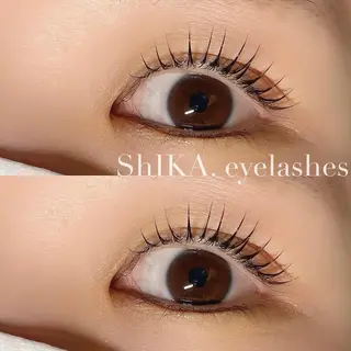 マツエク・マツパ Nancy所属・束感まつげ❤︎ あみのマツエク・マツパデザイン