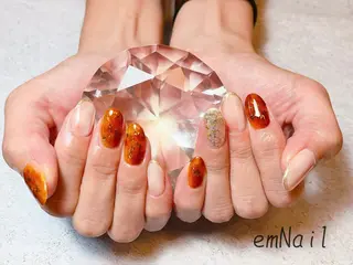 ネイル emNail所属・em Nailのネイルデザイン