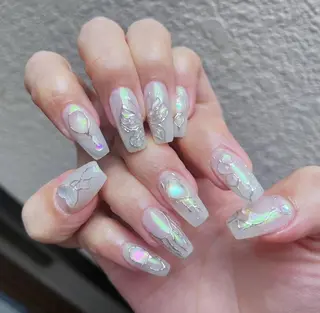 ネイル Babarla Nailのネイルデザイン