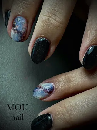 ネイル MOU nailのネイルデザイン