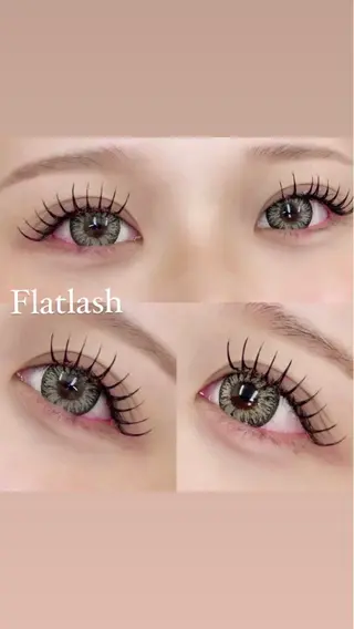 マツエク・マツパ Belle amour所属・マツパ/マツエク Belleamourのマツエク・マツパデザイン