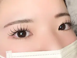 マツエク・マツパ 橘joieange 心斎橋店のマツエク・マツパデザイン