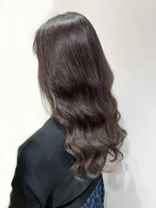 ロング カラー 🎀髪質改善 🎀井上華のヘアスタイル