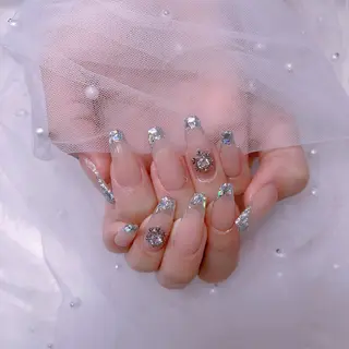 メンズ ネイル Bloom スカルプ専門店のネイルデザイン