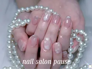 ネイル nail salon pause✨のネイルデザイン