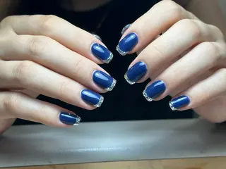 ネイル Eveネイル チップスカルプ専門店のネイルデザイン