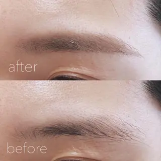 hairdressing salon　mulum所属・Kasumi 店長のマツエク・マツパデザイン