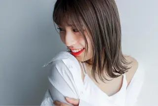 カラー rio .のヘアスタイル