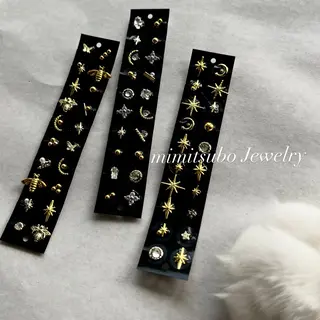 ネイル cie/42° NIJINAのネイルデザイン