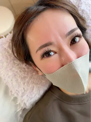 マツエク・マツパ Honey Salonのマツエク・マツパデザイン