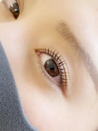 マツエク・マツパ eam（イーム）所属・katano harunaのマツエク・マツパデザイン