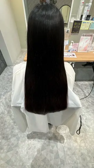 ロング Frames 浦和美園店所属・⭐️大谷 星流⭐️のヘアスタイル