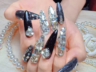 ネイル マジックミラー所属・マジック ミラーのネイルデザイン